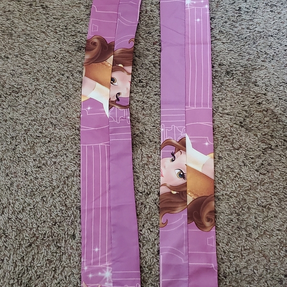 💕WINDOWS PANELS💕DISNEY PRINCESS💕 - Picture 4 of 8